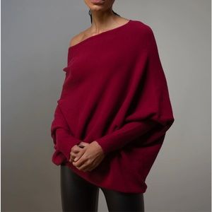 JAKI asymmetrical jumper